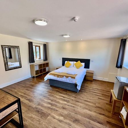 Lillypool Farm Hotell Shipham Eksteriør bilde