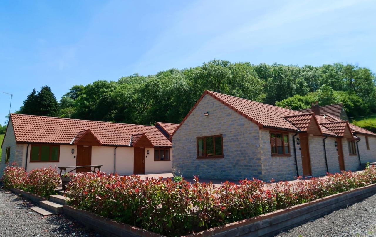 Lillypool Farm Hotell Shipham Eksteriør bilde