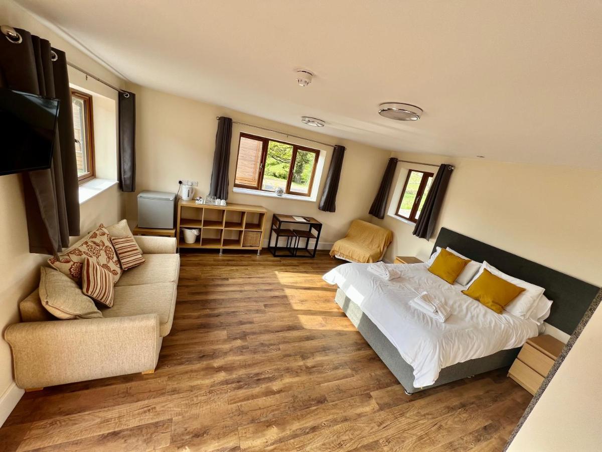 Lillypool Farm Hotell Shipham Eksteriør bilde