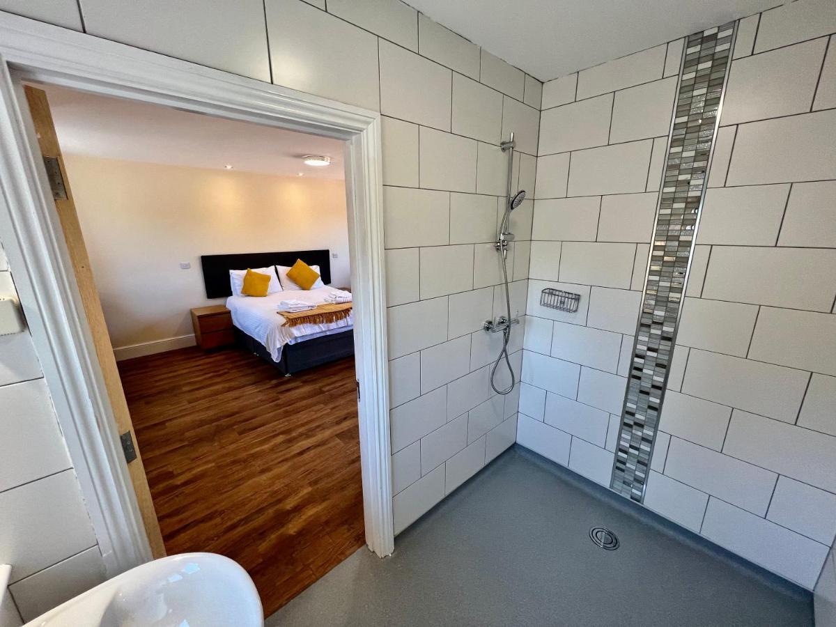 Lillypool Farm Hotell Shipham Eksteriør bilde
