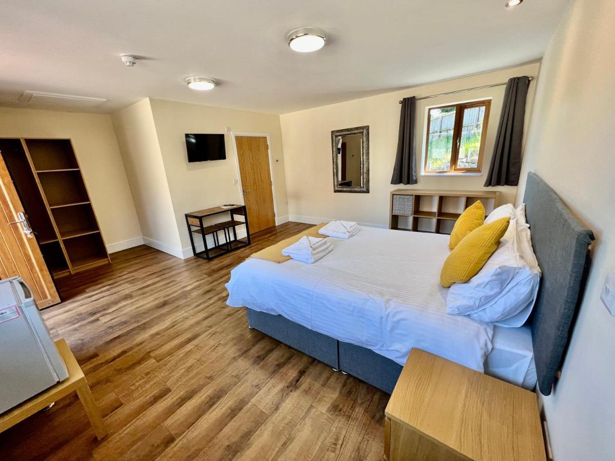 Lillypool Farm Hotell Shipham Eksteriør bilde