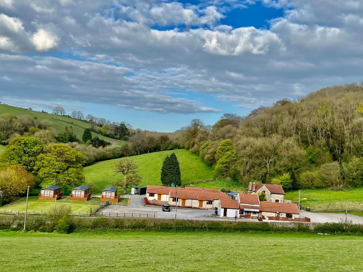 Lillypool Farm Hotell Shipham Eksteriør bilde